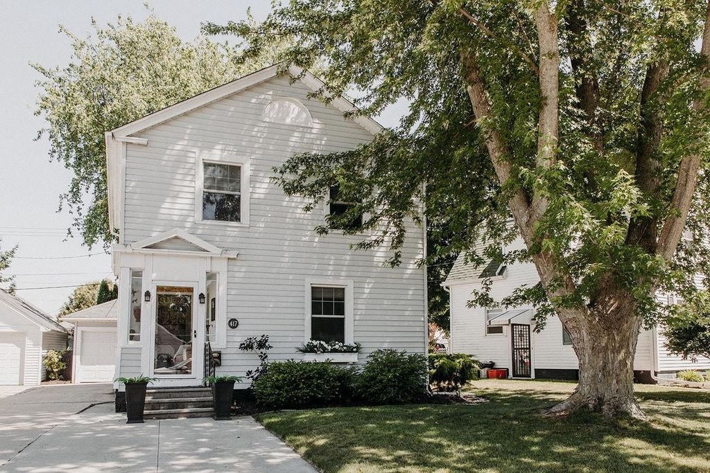 Photo of 417 S 26th STREET, Manitowoc, WI 54220 (MLS # 50328667)