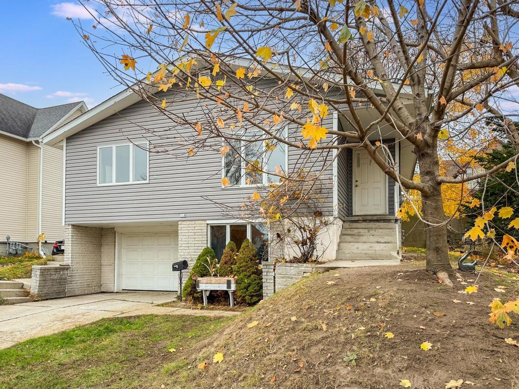 Photo of 718 S 22nd STREET, Manitowoc, WI 54220 (MLS # 1943712)