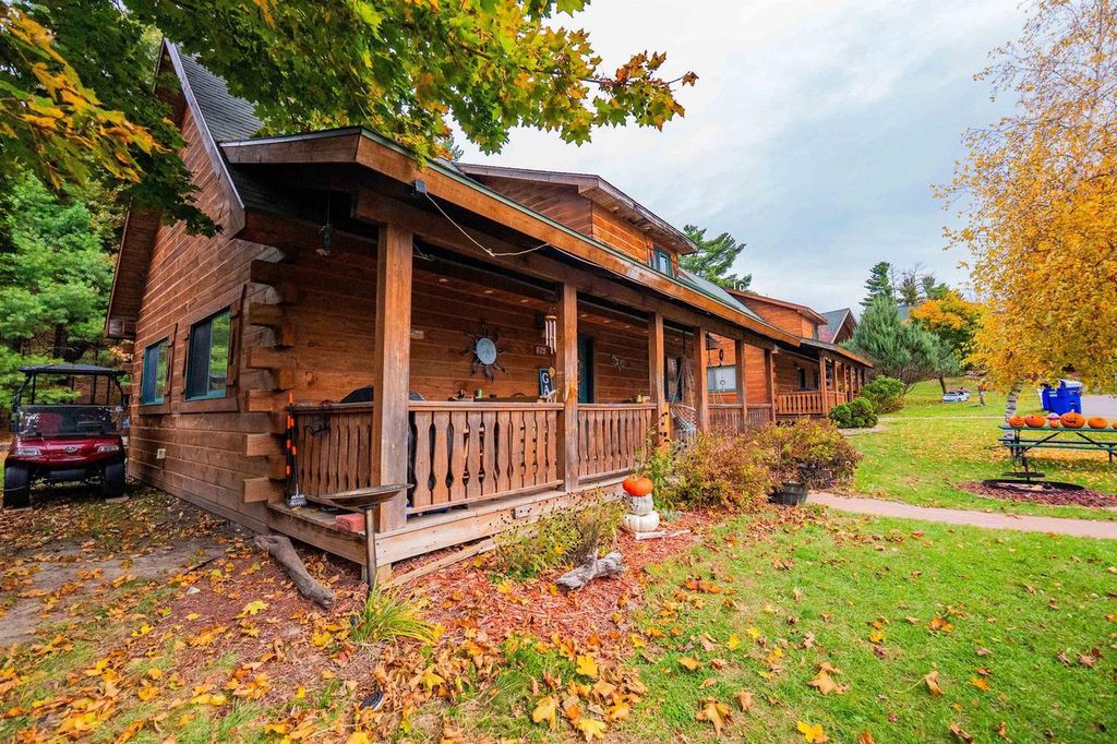 Photo of 625 Sandy Beach COURT, Warrens,warrens, WI 54666 (MLS # 2016108)