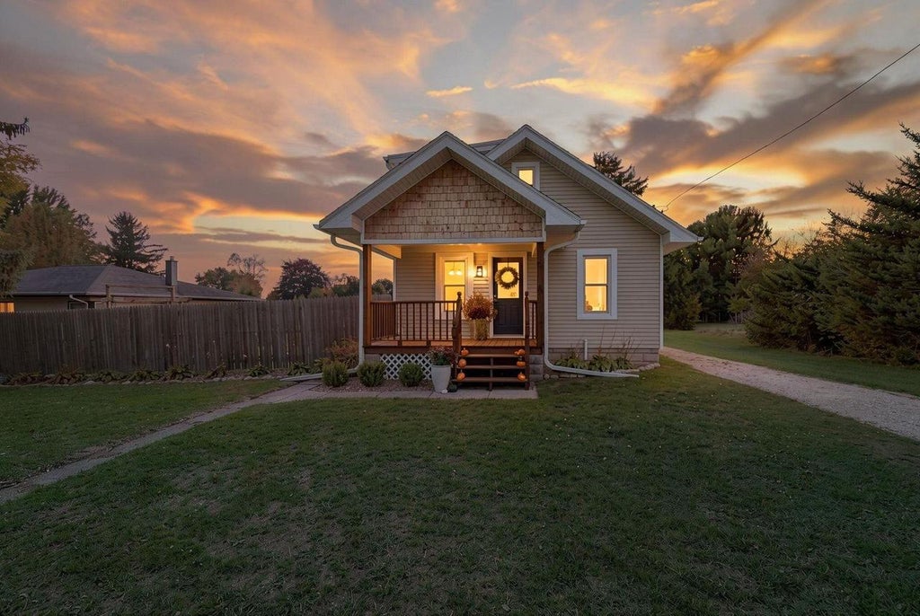 Photo of 14204 County Road Q, Two Rivers, WI 54241 (MLS # 50334229)