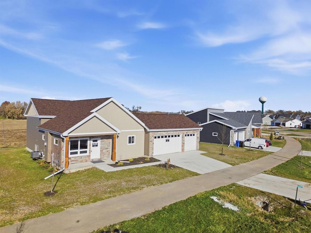 Photo of 6683 Warner Farm DRIVE, Deforest, WI 53532 (MLS # 2008162)