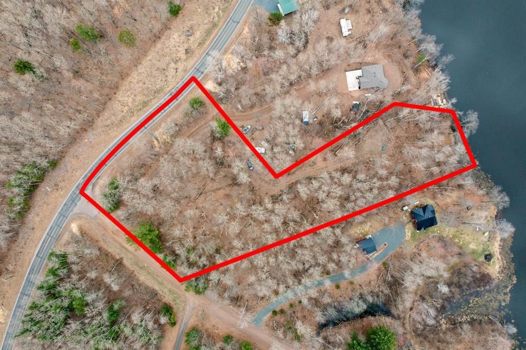 Photo of XXX Lot 4 330th Ave/68th St, Clam Falls, WI 54837 (MLS # 1599930)