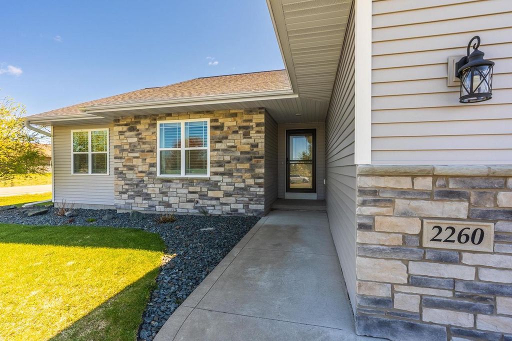 Photo of 2260 Sisken LANE, Kronenwetter, WI 54455 (MLS # 22601993)