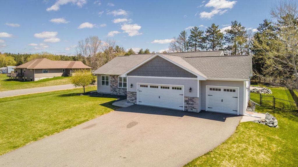 Photo of 2260 Sisken LANE, Kronenwetter, WI 54455 (MLS # 22601993)