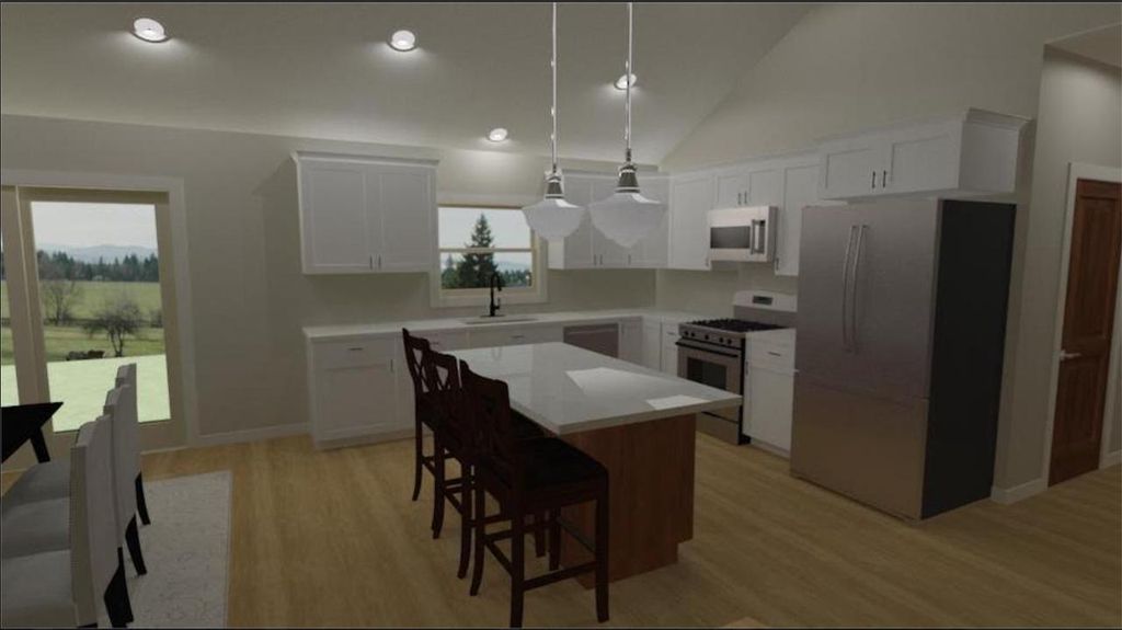 Photo of 201 W 201 W Dove STREET, Spencer, WI 54479 (MLS # 22505694)