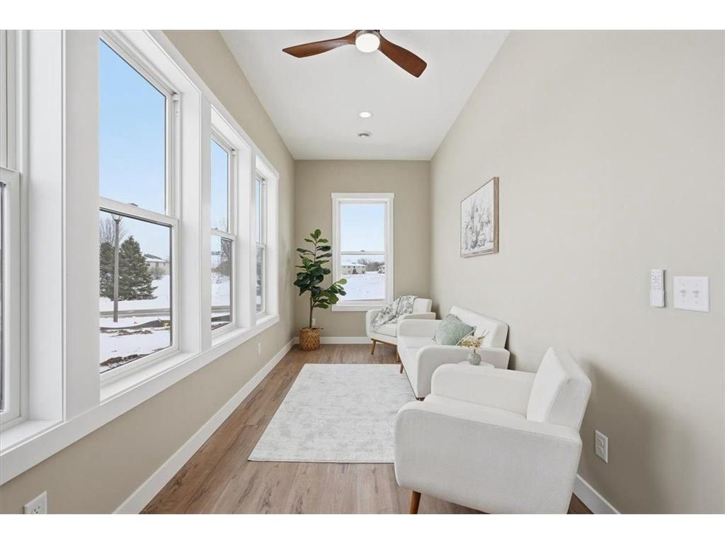 Photo of 1995 Cattail Place #Villa 4, New Richmond, WI 54017 (MLS # 7049705)
