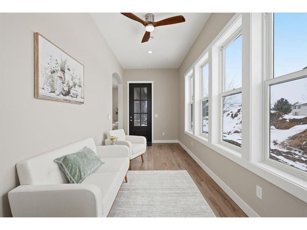 Photo of 1995 Cattail Place #Villa 4, New Richmond, WI 54017 (MLS # 7049705)