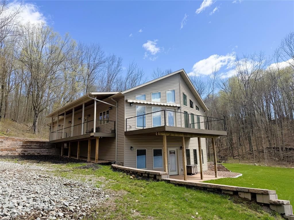 Photo of W6163 Mae West ROAD, Tony, WI 54563 (MLS # 1600540)