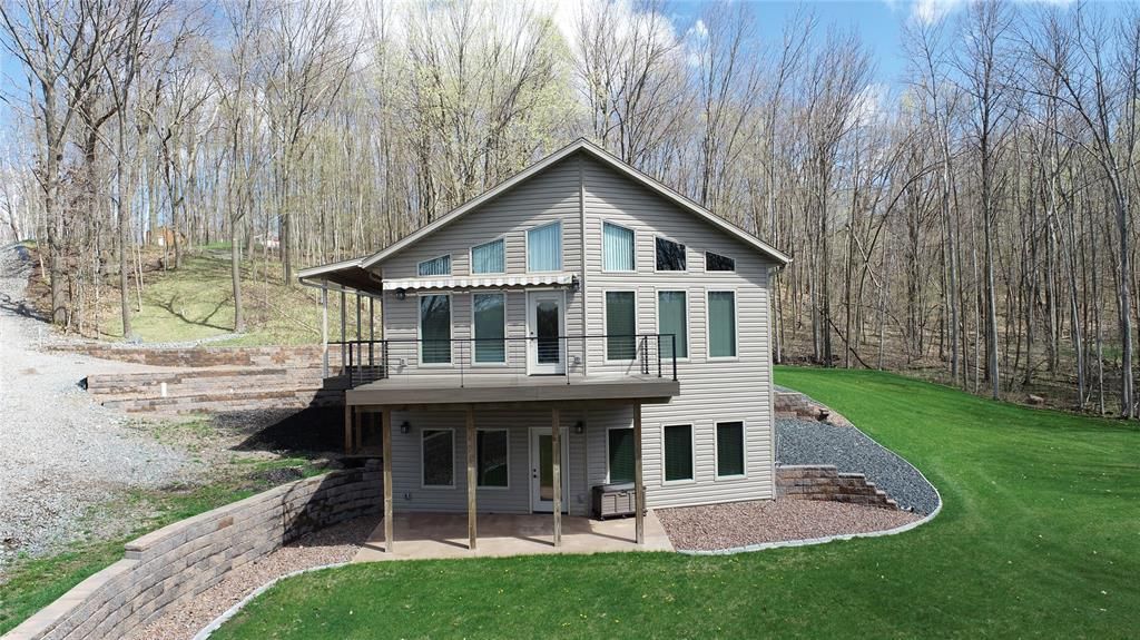 Photo of W6163 Mae West ROAD, Tony, WI 54563 (MLS # 1600540)