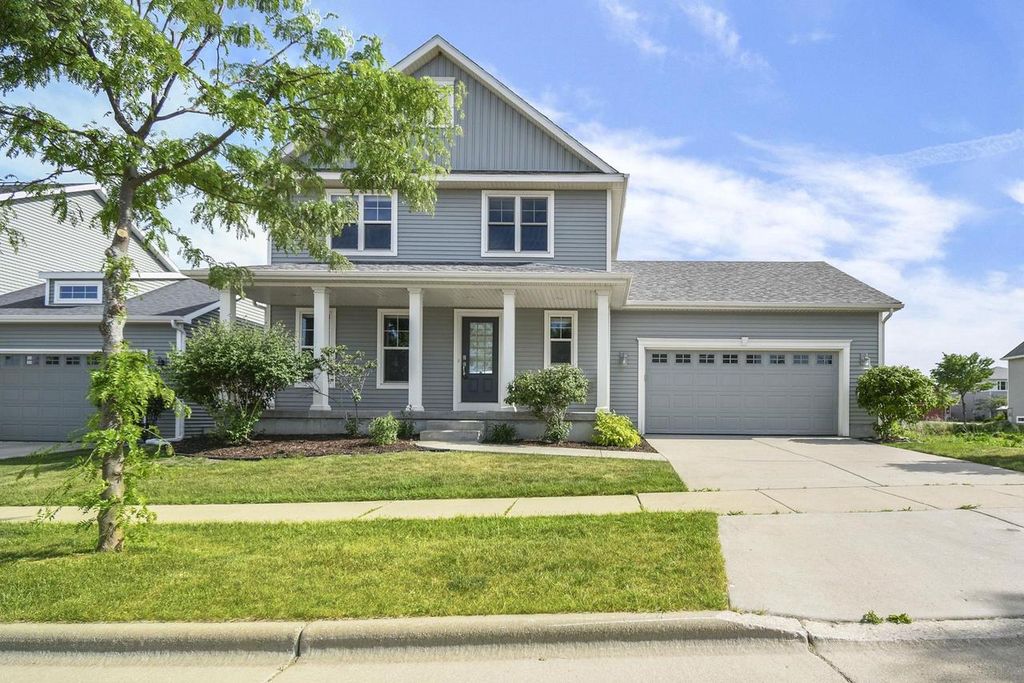 Photo of 6035 Caldera STREET, Madison, WI 53718 (MLS # 2024396)