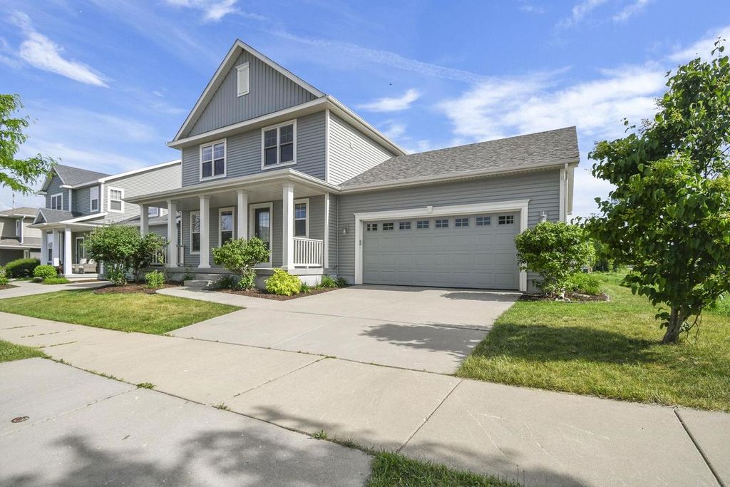 Photo of 6035 Caldera STREET, Madison, WI 53718 (MLS # 2024396)