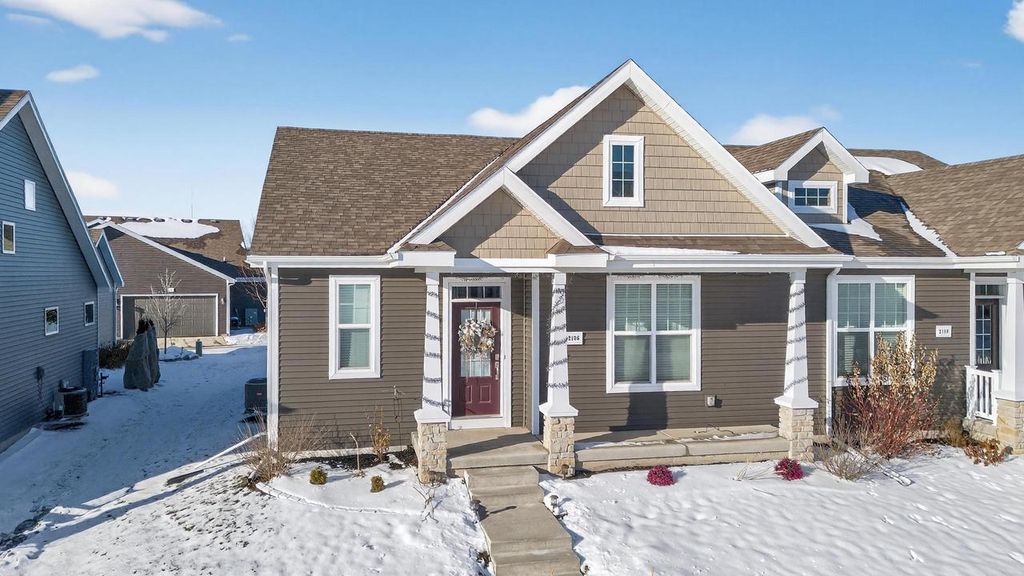 Photo of 2186 Rosenberg LANE, Sun Prairie, WI 53590 (MLS # 2014507)