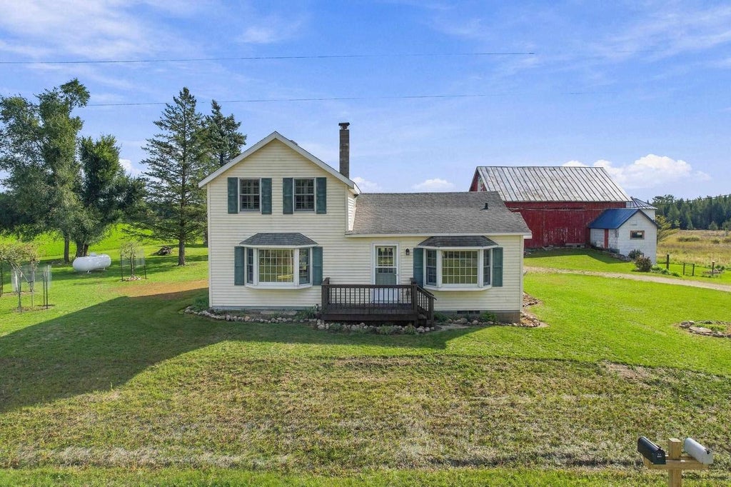 Photo of N8218 County Road J, Iola, WI 54945 (MLS # 22604898)