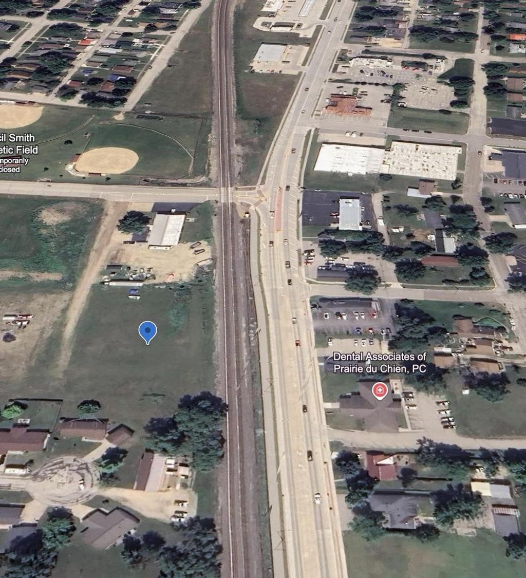 Photo of 1.25 acres Mooney STREET, Prairie Du Chien, WI 53821 (MLS # 2014757)