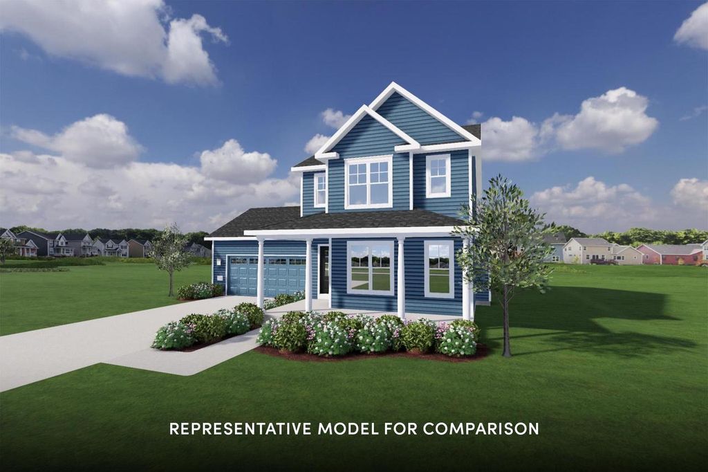 Photo of 2540 Koshkonong WAY, Sun Prairie, WI 53590 (MLS # 2017419)