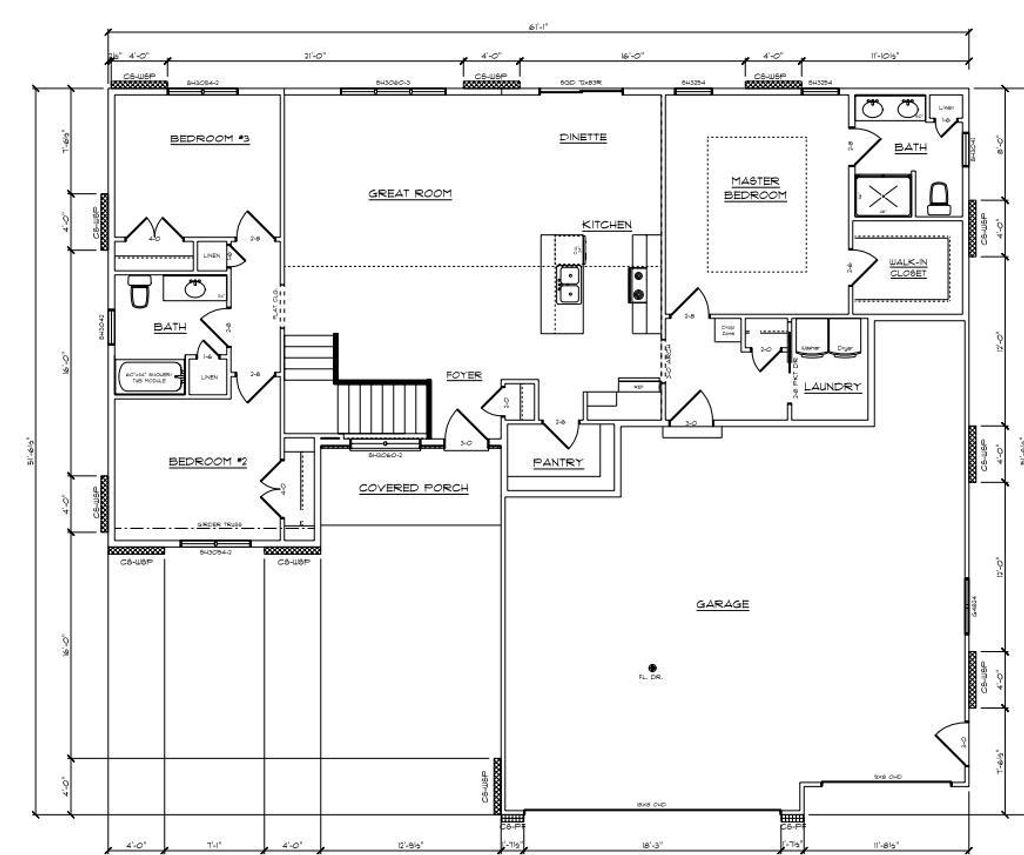 Photo of 4981 Water Mint COURT, Green Bay, WI 54313 (MLS # 50318349)