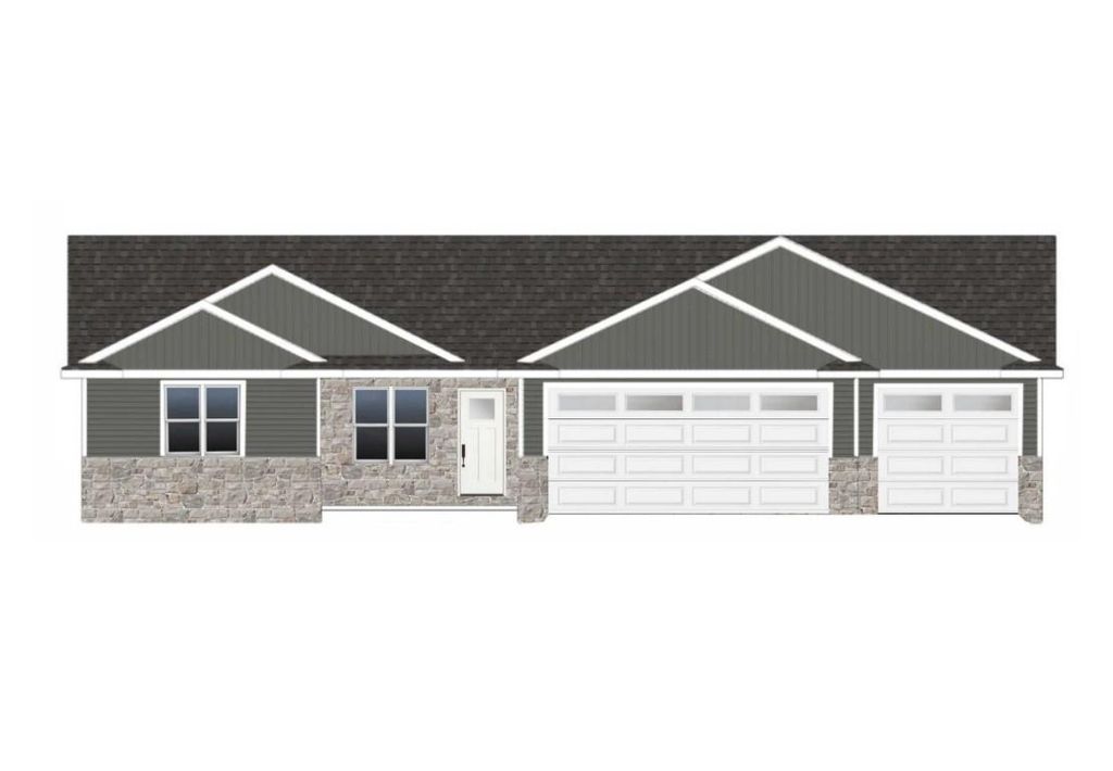 Photo of 4981 Water Mint COURT, Green Bay, WI 54313 (MLS # 50318349)