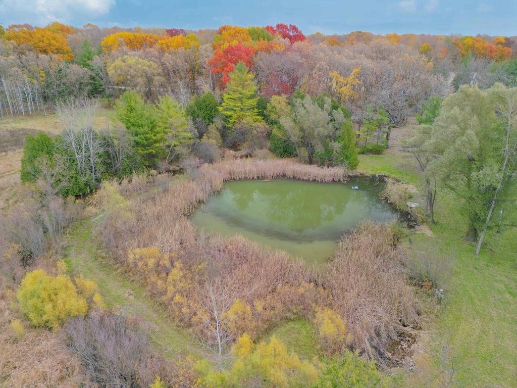 Photo of N8538 River ROAD, Watertown, WI 53094 (MLS # 1941994)