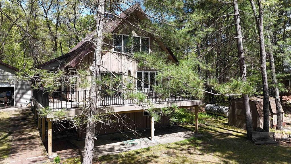 Photo of N1433 Rainbow ROAD, Keshena, WI 54135 (MLS # 50325977)