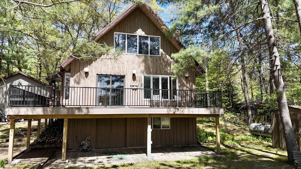 Photo of N1433 Rainbow ROAD, Keshena, WI 54135 (MLS # 50325977)