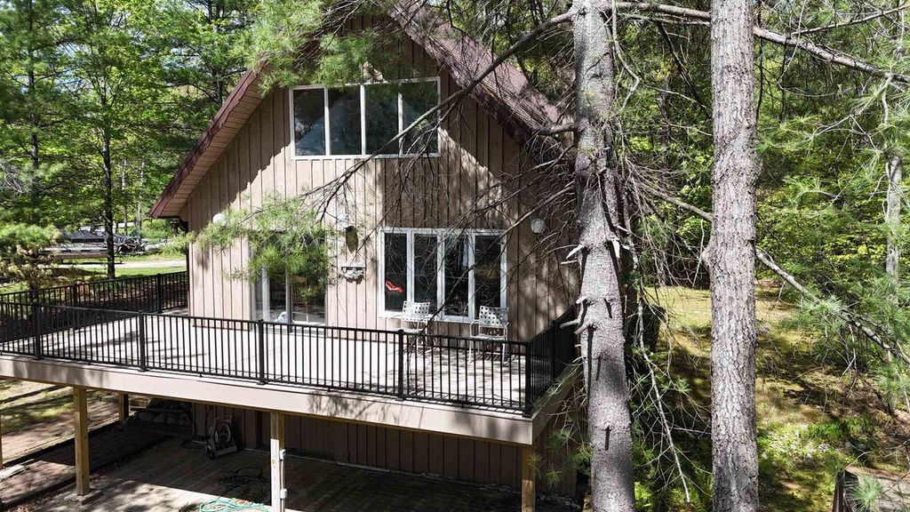Photo of N1433 Rainbow ROAD, Keshena, WI 54135 (MLS # 50325977)