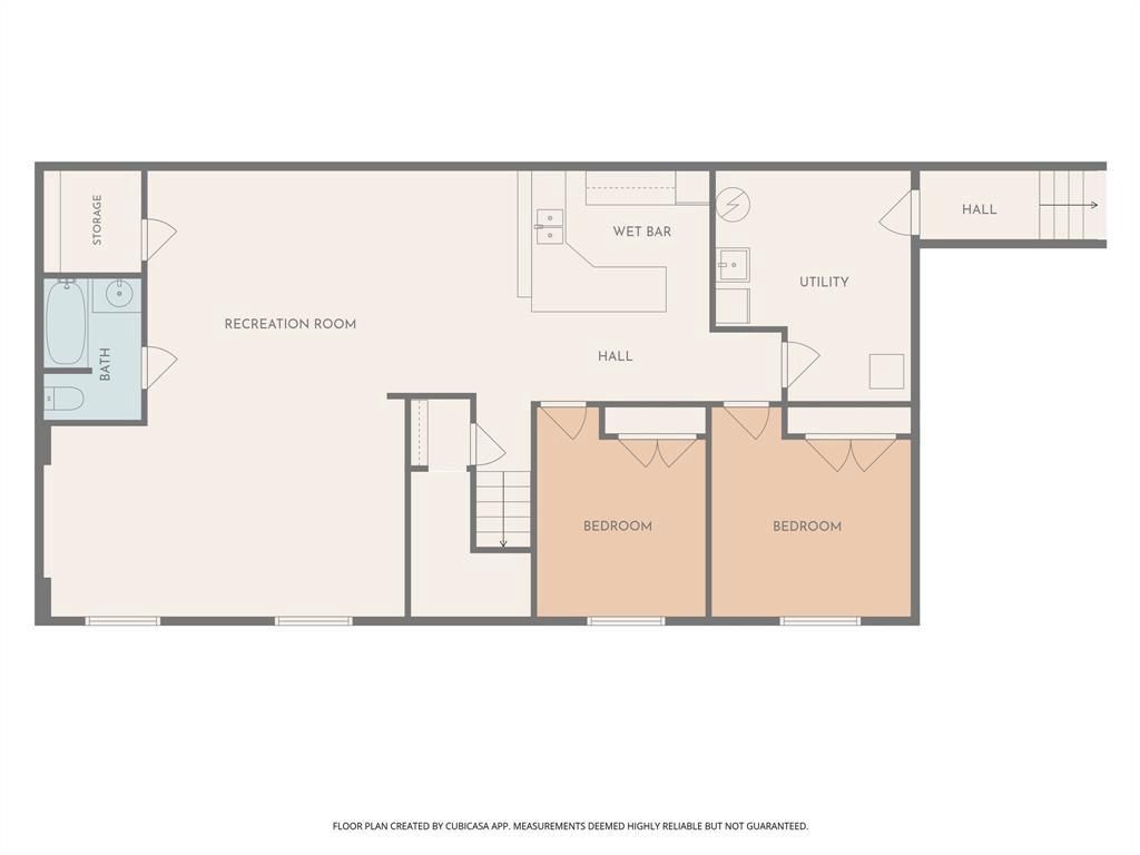 Photo of W764A Valley DRIVE, Fountain City, WI 54629 (MLS # 1603217)