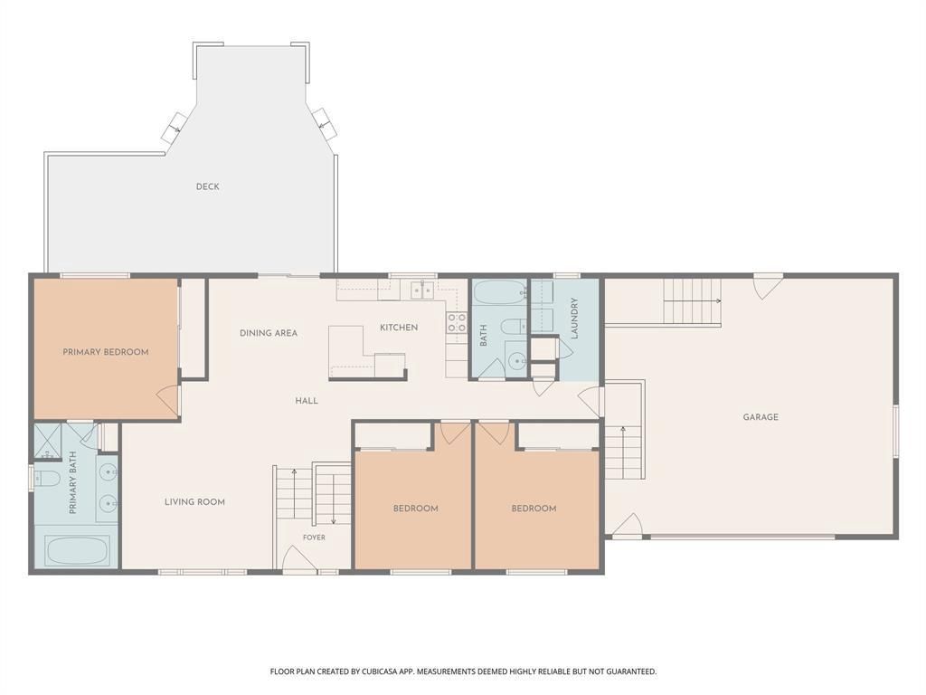 Photo of W764A Valley DRIVE, Fountain City, WI 54629 (MLS # 1603217)