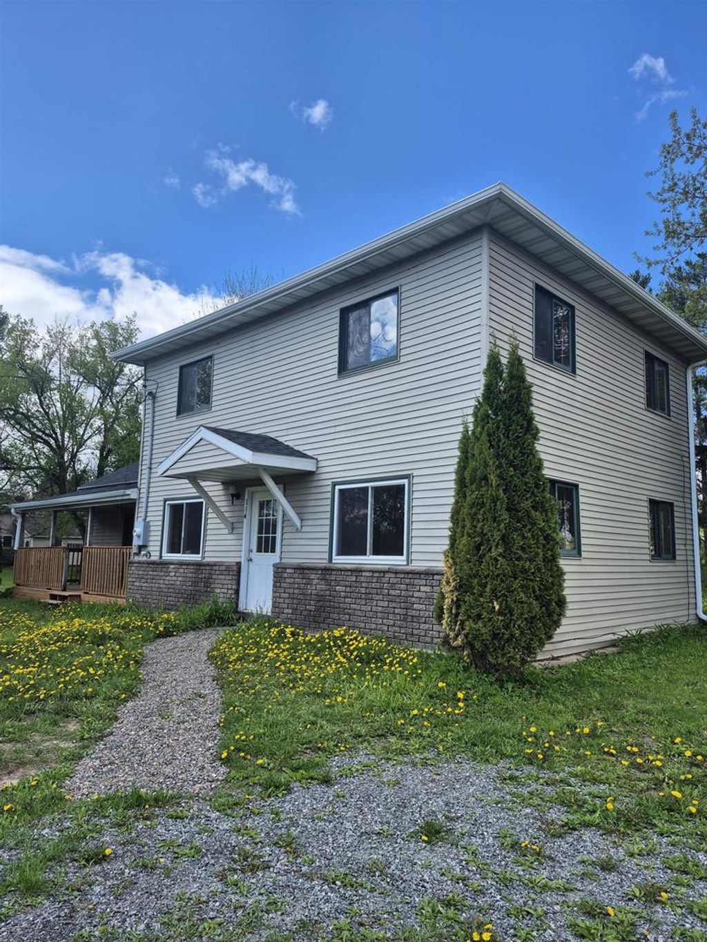Photo of 114 S Sechlerville ROAD, Hixton, WI 54635 (MLS # 2023009)