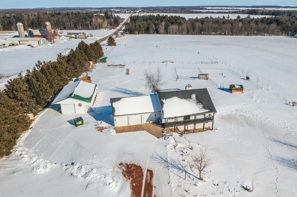 Photo of 248151 Mitchell LANE, Athens, WI 54411 (MLS # 22600745)