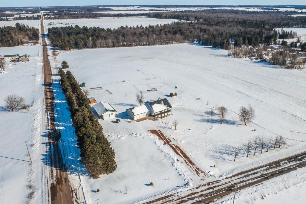 Photo of 248151 Mitchell LANE, Athens, WI 54411 (MLS # 22600745)