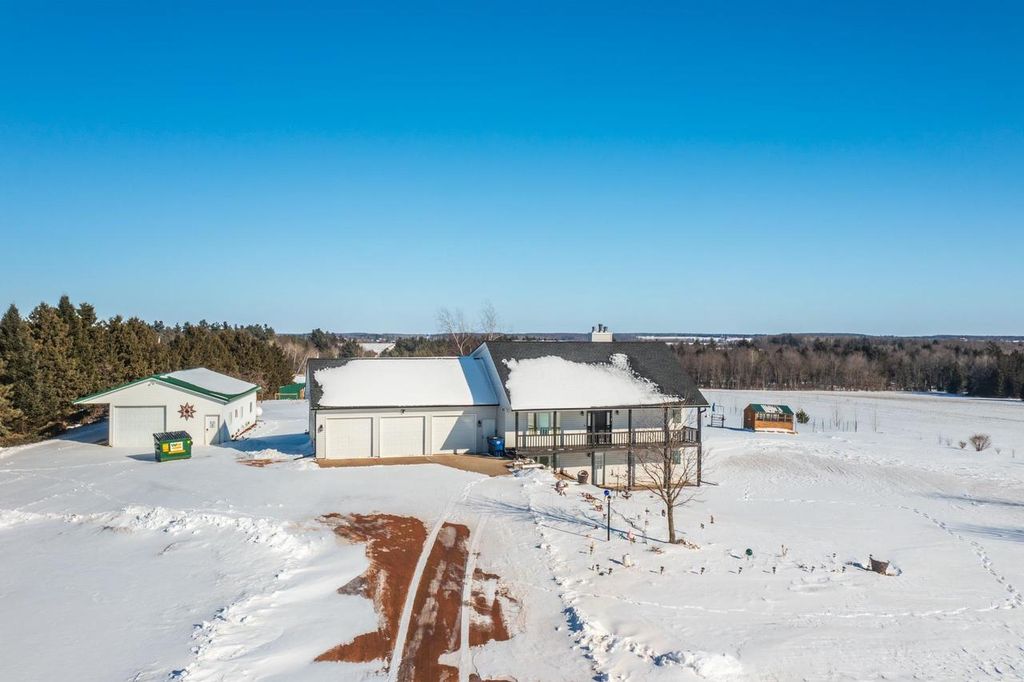 Photo of 248151 Mitchell LANE, Athens, WI 54411 (MLS # 22600745)