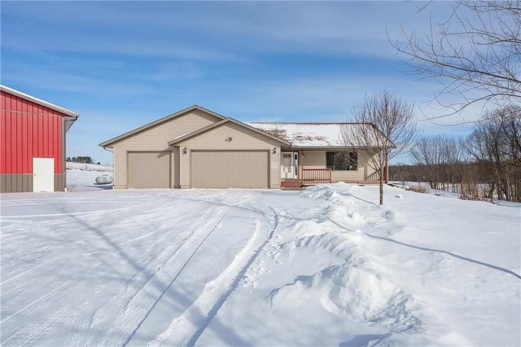 Photo of 29460 100th AVENUE, Cadott, WI 54727 (MLS # 1597981)