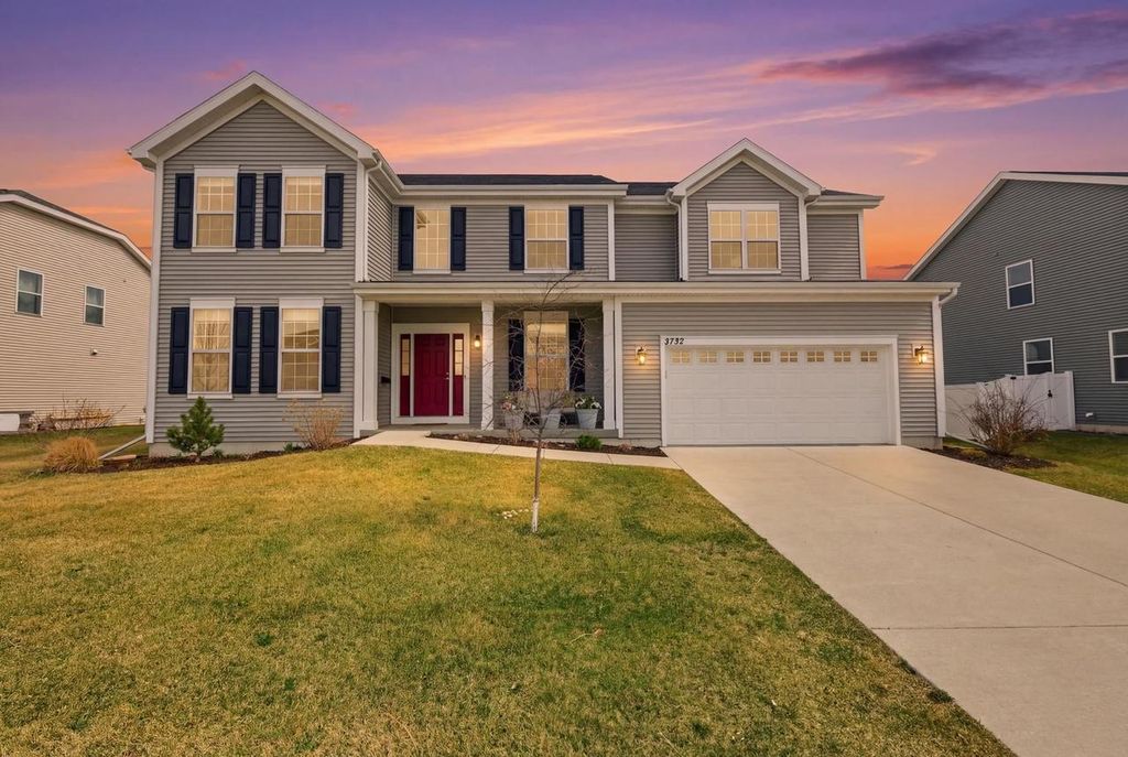 Photo of 2752 Leo Mary STREET, Fitchburg, WI 53711 (MLS # 2017321)