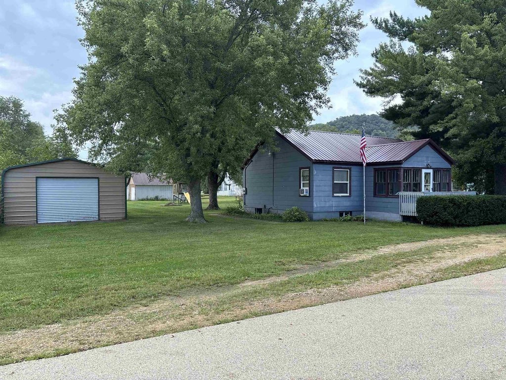 Photo of 205 S 3rd STREET, Avoca, WI 53506 (MLS # 2032094)