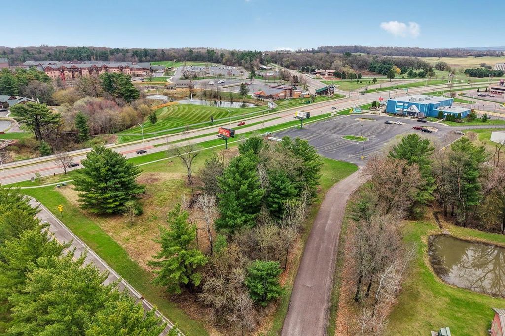 Photo of 0 Wisconsin Dells PARKWAY, Lake Delton, WI 53940 (MLS # 2021524)