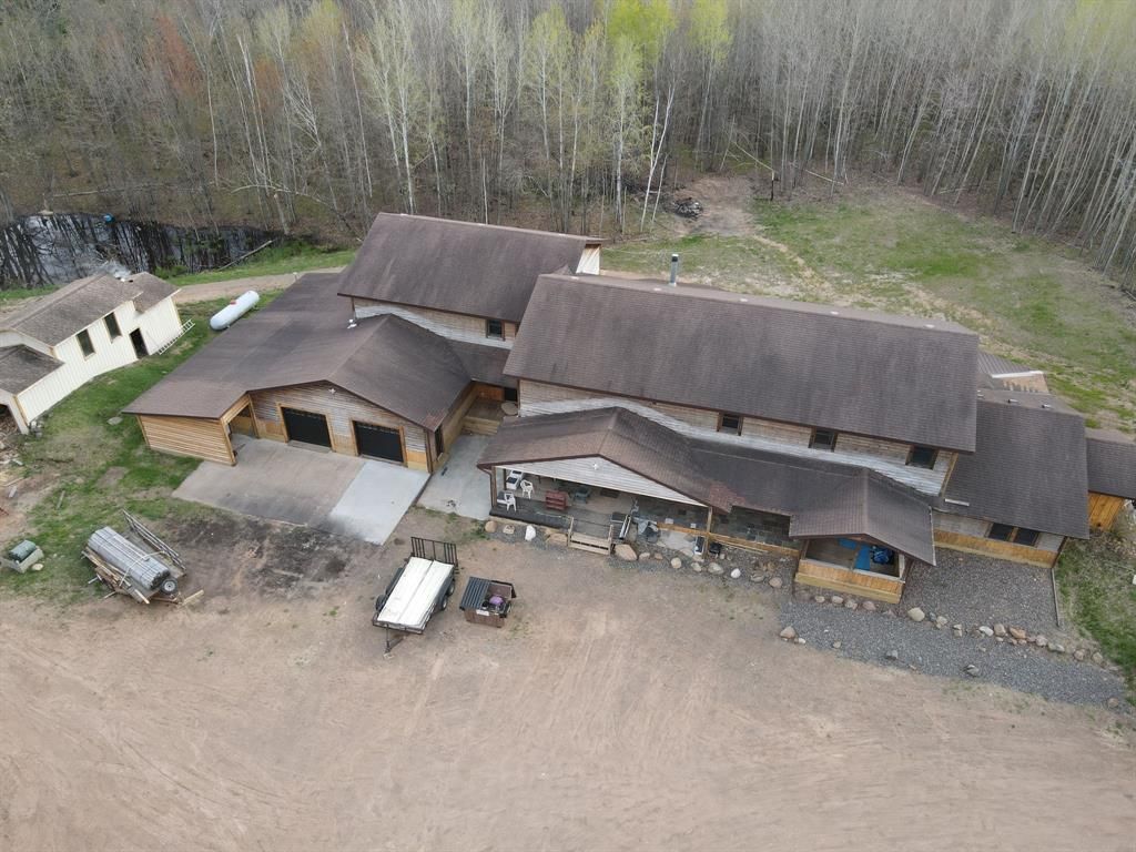 Photo of 24687 Anchor Inn ROAD, Webster, WI 54893 (MLS # 1600993)