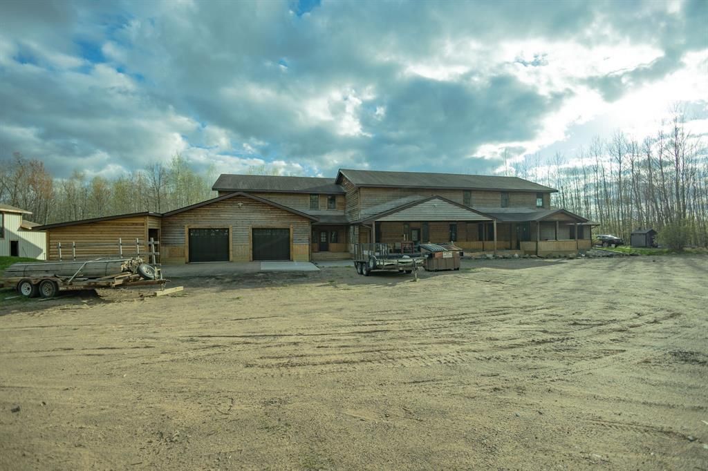 Photo of 24687 Anchor Inn ROAD, Webster, WI 54893 (MLS # 1600993)