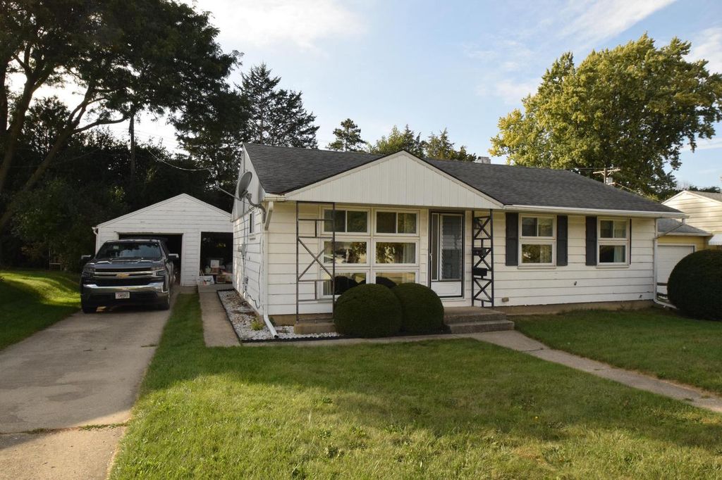 Photo of 3249 S 60th STREET, Milwaukee, WI 53219 (MLS # 1939888)