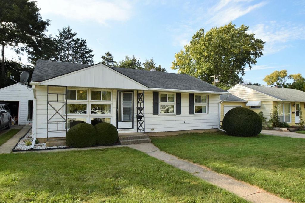 Photo of 3249 S 60th STREET, Milwaukee, WI 53219 (MLS # 1939888)