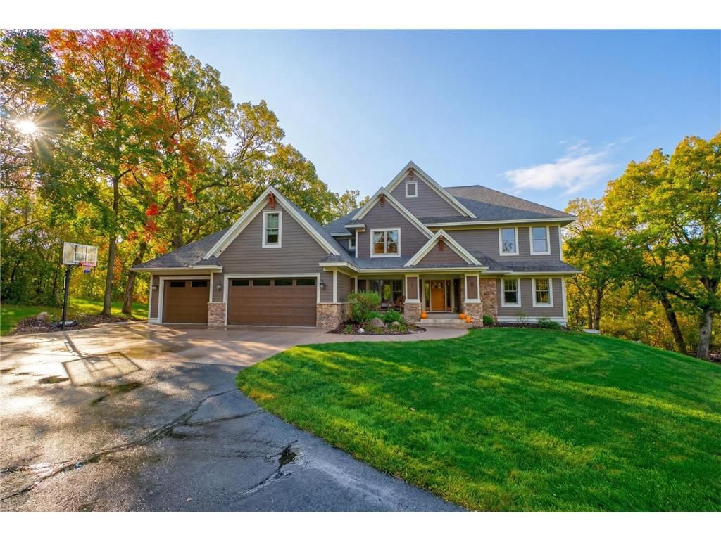 Photo of 1185 County Road V, Hudson, WI 54016 (MLS # 6708630)