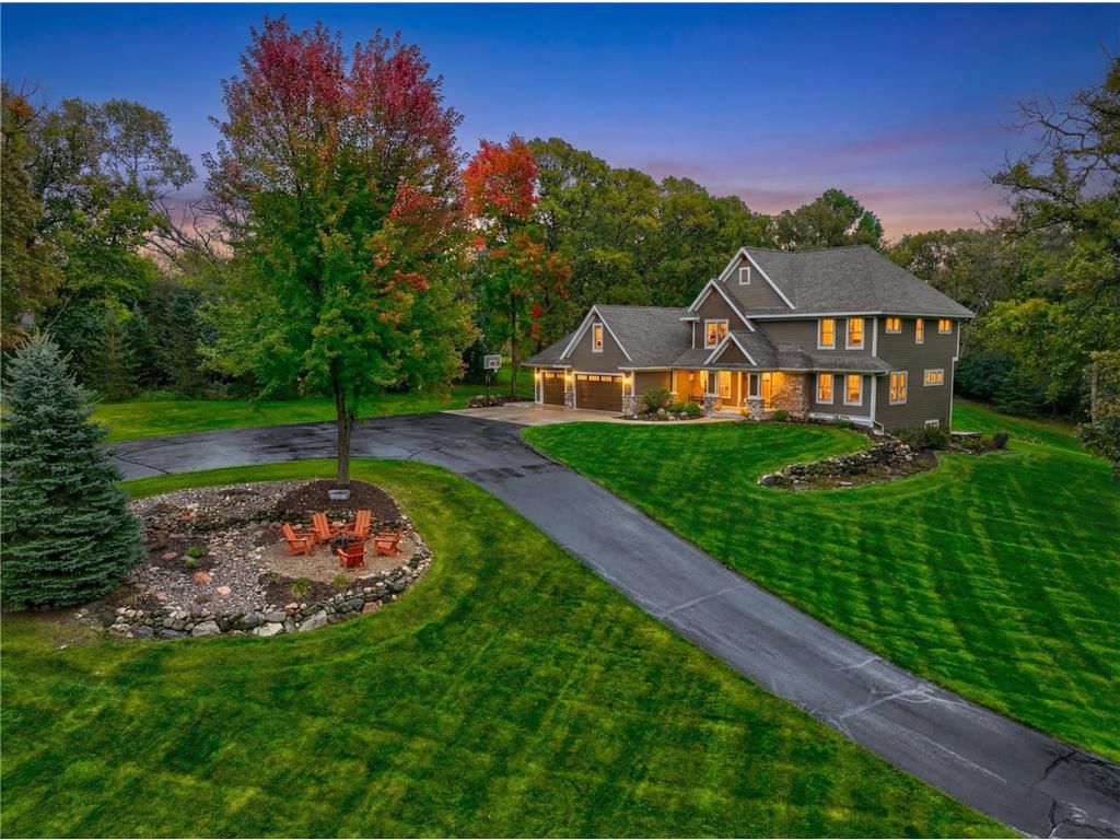 Photo of 1185 County Road V, Hudson, WI 54016 (MLS # 6708630)