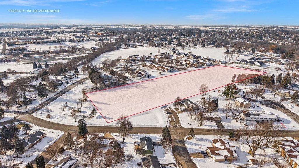 Photo of 5.1 Ac Michele STREET, Mount Horeb, WI 53572 (MLS # 2015789)