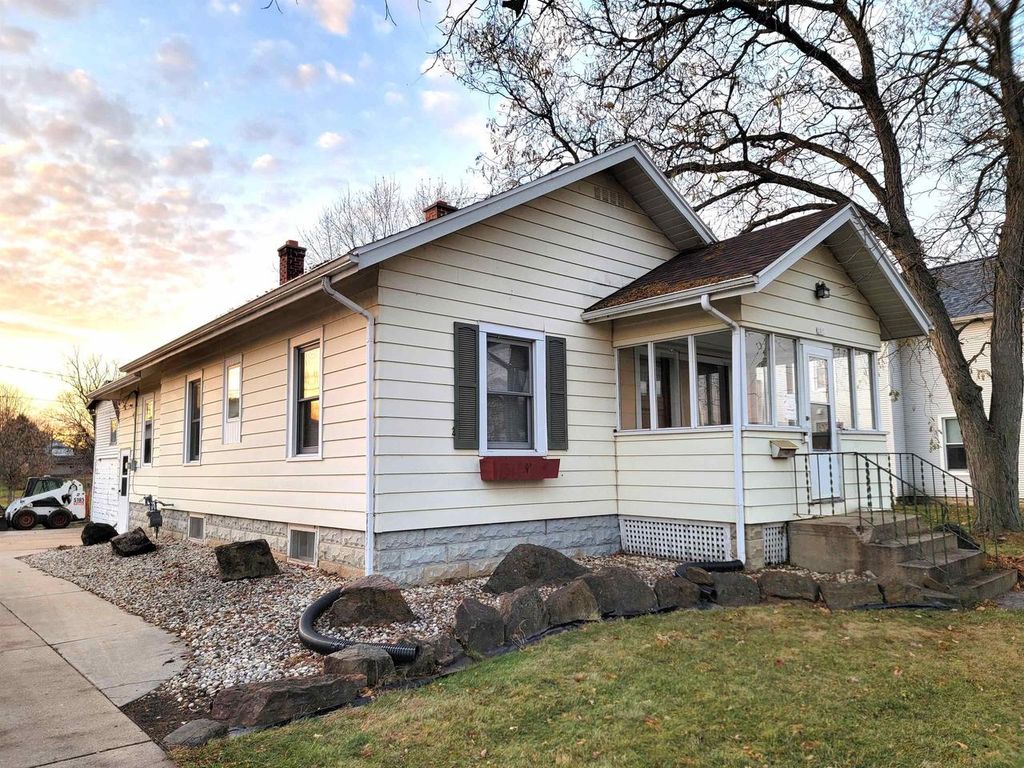 Photo of 201 S Madison STREET, Monticello, WI 53570 (MLS # 2012534)