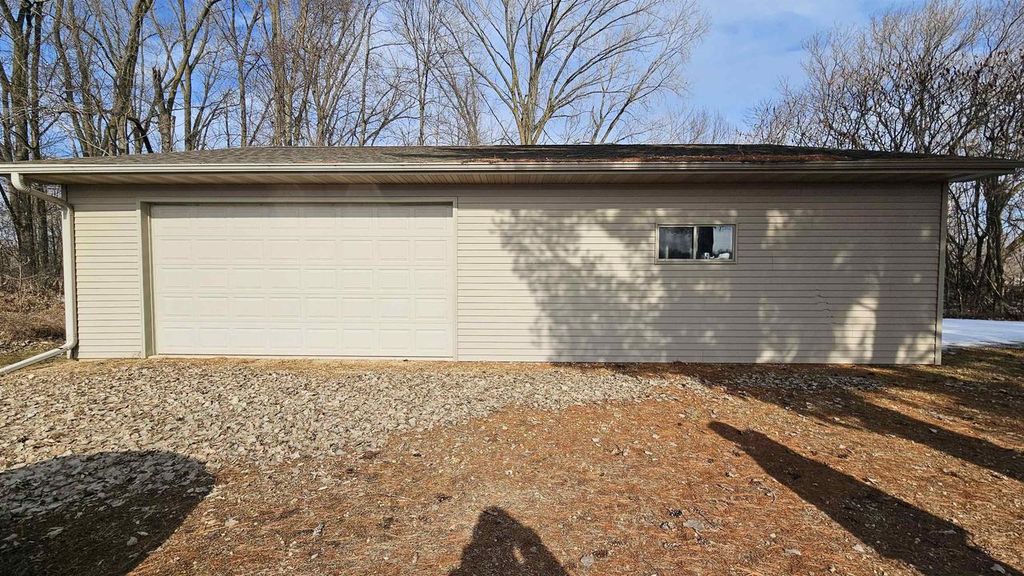 Photo of W4694 Meadow ROAD, Bonduel, WI 54107 (MLS # 50321854)