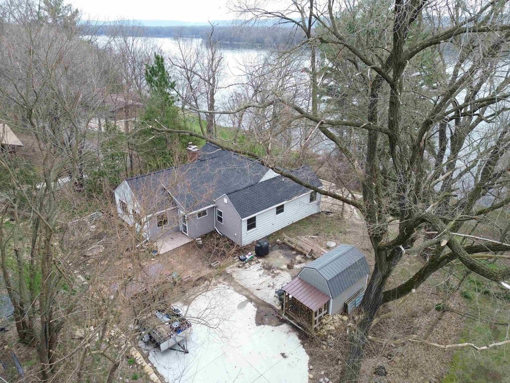 Photo of 22433 Hwy 60 ROAD, Muscoda, WI 53573 (MLS # 2020694)