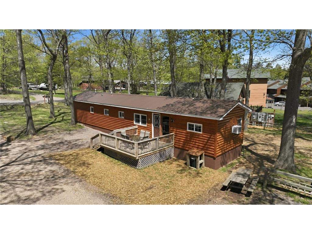 Photo of 7444 N Pats Landing ROAD #9, Hayward, WI 54843 (MLS # 7090110)