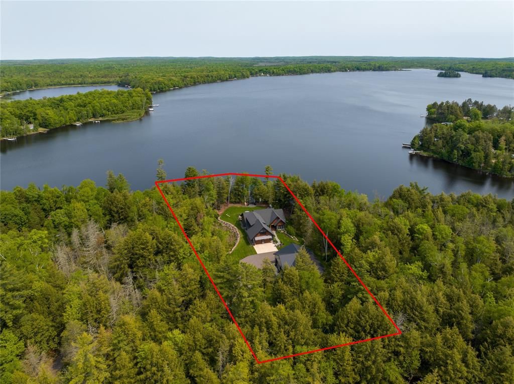 Photo of 24076 County Highway M, Cable, WI 54821 (MLS # 1600814)