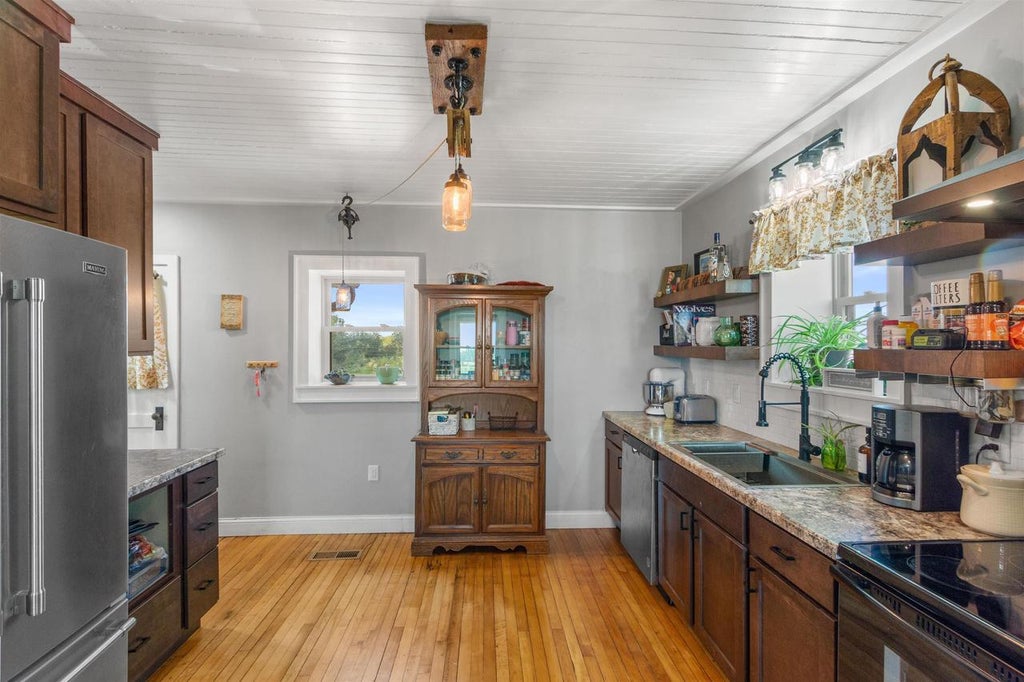 Photo of W3797 Landstad ROAD, Bonduel, WI 54107 (MLS # 22603788)