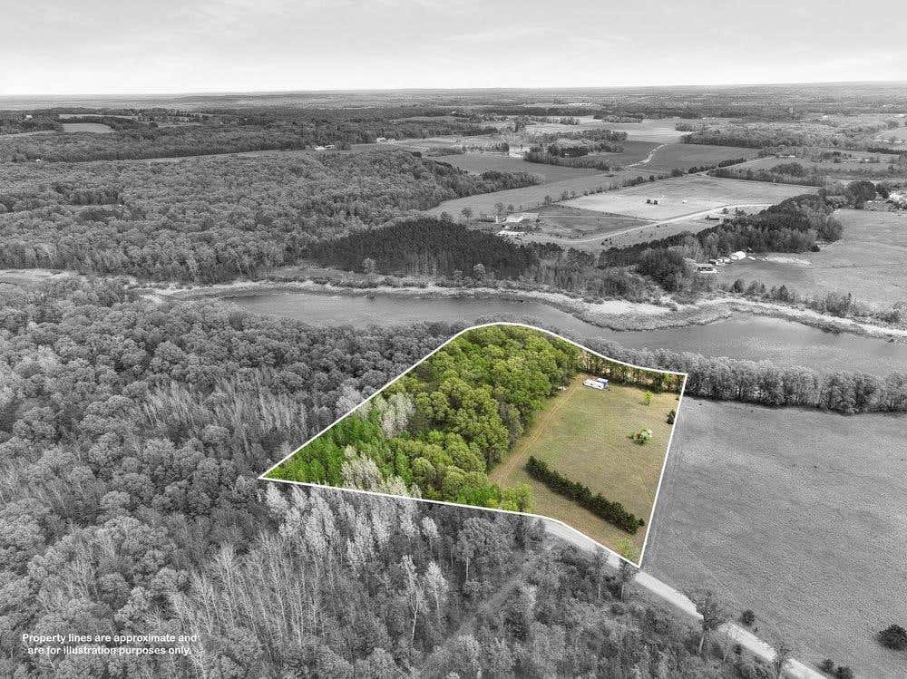 Photo of Lot 7 Misty Meadows DRIVE, Spooner, WI 54801 (MLS # 1603675)