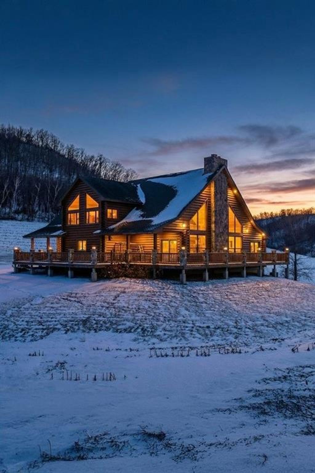 Photo of S849 County Road F, Nelson, WI 54756 (MLS # 1598257)